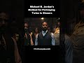 Michael B. Jordan's Method for Portraying Twins in Sinners