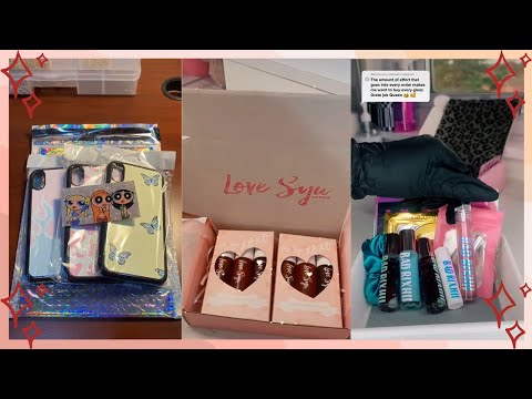 Pack an Orders #498 ASMR Version I Mab Aesthetic