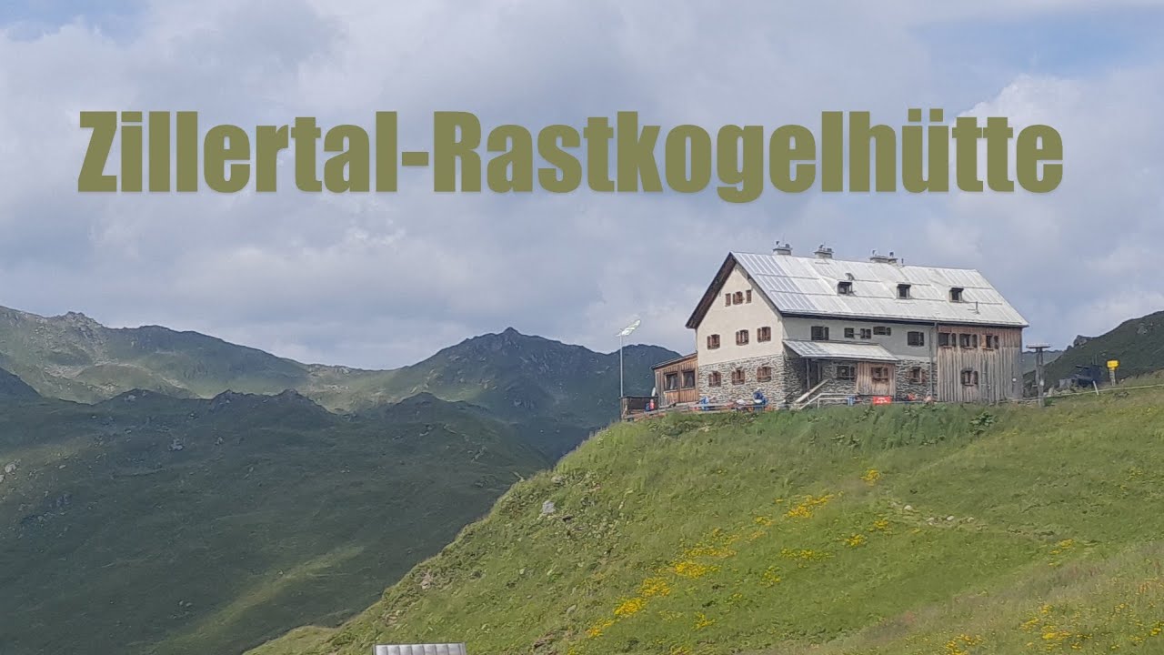 Zillertal- Rastkogelhütte
