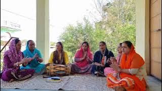 डुगी डुगी नदियां पुराना पेया बेडा किसी ने ना फडी मेरी बांह ।। बहुत सुन्दर हिमाचली भजन 🌹🙏🏻