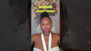 Too Much Woman? Owning Your Big Energy #shorts