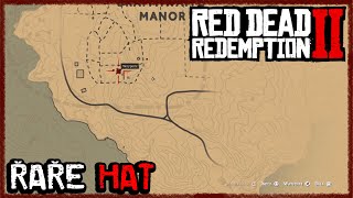 RDR2 I Think I Found The Cheapest Hat Red Dead Redemption 2
