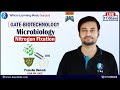 Microbiology: Nitrogen Fixation