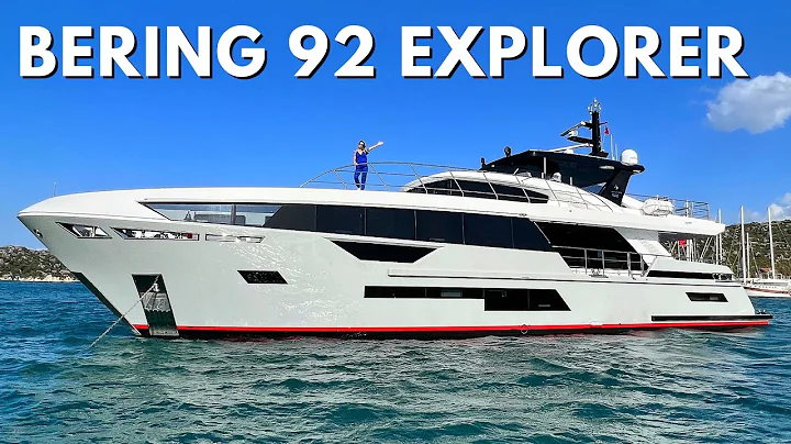 OUR YACHT Build UPDATE & BERING 92 EXPLORER SuperYacht Tour / EXPEDITION Liveaboard Trawler - DayDayNews