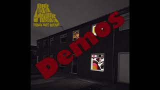 Brianstorm ! RARE Demo Version ! - Arctic Monkeys