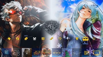 KOF XIV: Original Theme "K