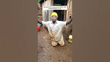 Mke Mwema By Bonny Mwaitege Duet Comedy Funny Gospelmusic Shortvideo Funny 