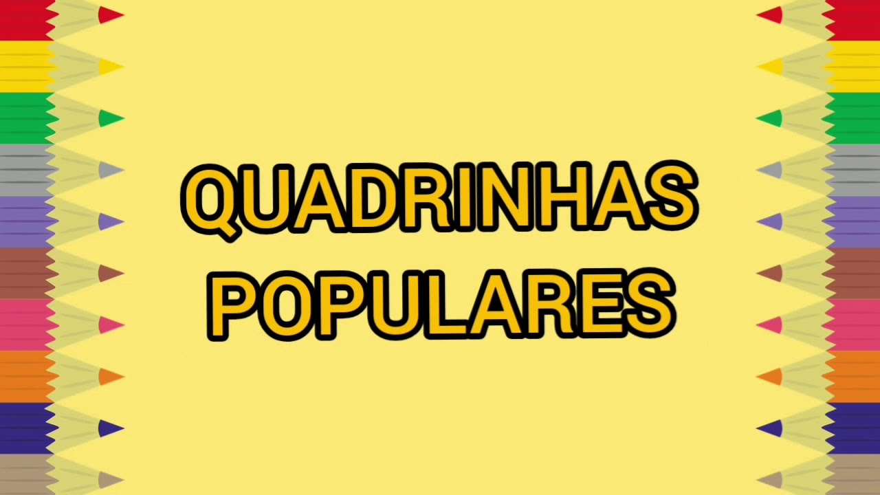 Cantigas E Quadrinhas Populares De Diferentes Regiões Do Brasil Cantigas E Quadrinhas Populares De Diferentes Regiões Do Brasil