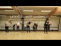 Modern Jazz Warm Up 