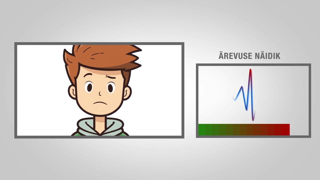 Tom ja ärevus