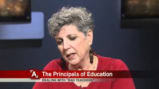 Principals' Perspective on Dealing with Bad Teachers