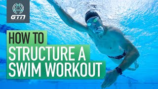 How To Plan A Swim Workout | Structure Your Next Swimming Session