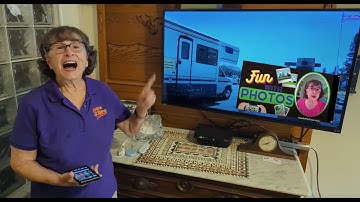 Google Photos on Your TV Using Chromecast 24