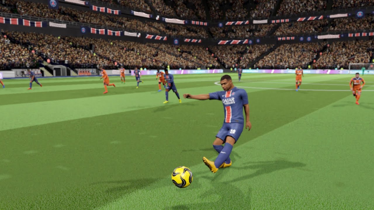 [DLS25] PSG VS Celta Vigo FC : Goal Goal Goal!! Big Win at an Important Match!