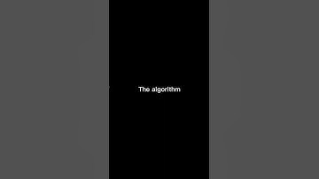 Abusing the youtube algorithm be like...