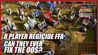 [AOE3] The Most Chaotic Mode Got Updated..Still Issues...