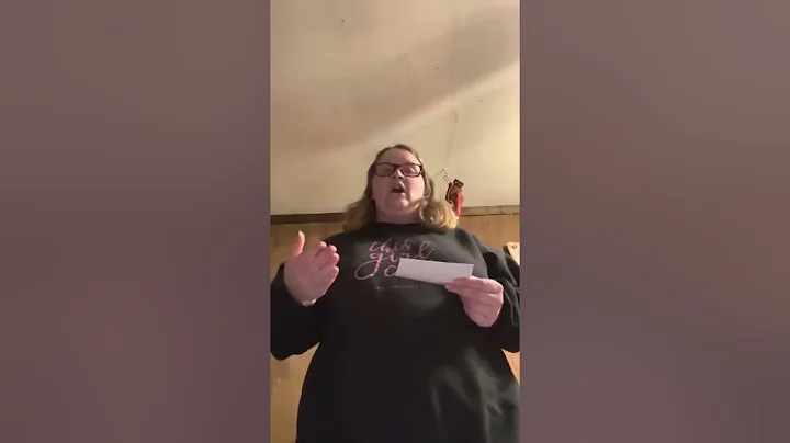 Nowell, Michelle. Persuasive speech. Recorded Nov....