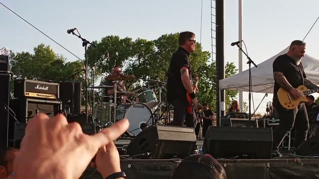 Face to Face Punk in Drublic Sacto, CA 5/7/22