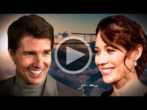 Cast of 'Oblivion' - Red Carpet Premiere - YouTube