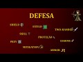 APRENDE DE FORMA COMPLETA TODO PROCESSO DE DEFESA DENTRO DO Tibia