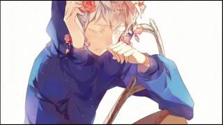 Video thumbnail of "Nightcore   Stitches Spanish Version"