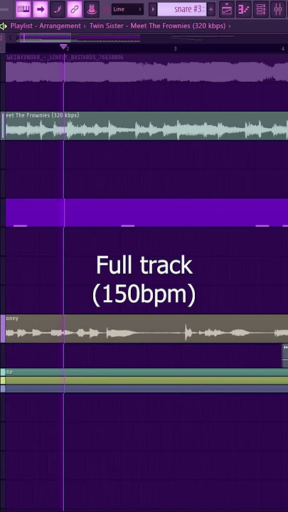 LOVELY BASTARDS analysis of the remake #flstudio #memphis #phonk #remake #lovelybastards