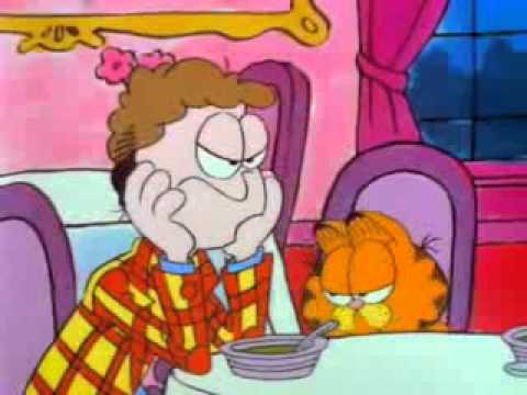 Garfield - Es Mejor No Estornudar