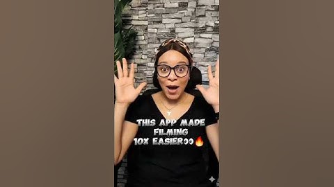 How I Record Flawless Talking Videos Without Stammering | VivaVideo Teleprompter Hack