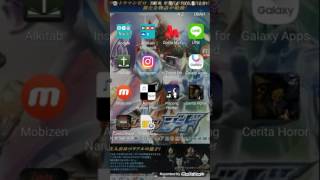 Tutorial download game anime naruto piano tab di play store screenshot 1