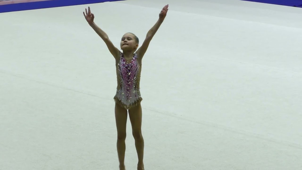 Соревнования 15.11.2025 по художественной гимнастики, г. Новосибирск. БП.