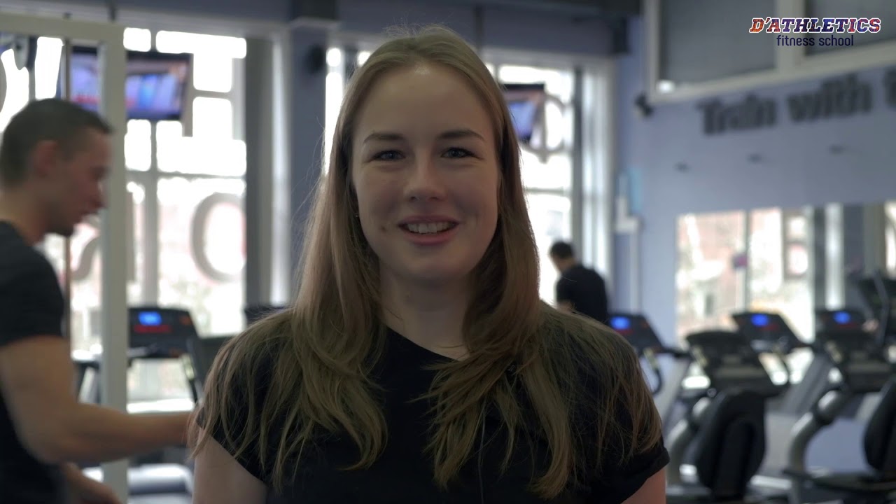 Фитнес школа варвары