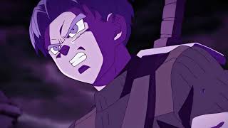 Goku Black Turns Ssj Rose English Dub