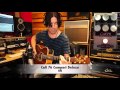 Origin effects compact compressors demo by pete thorn
