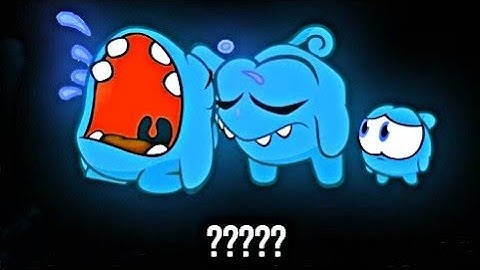 10 Om Nom "crying" Sound Variations in 33 sec