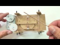 Cómo Hacer Robot de 4 Patas Casero (muy fácil de hacer)