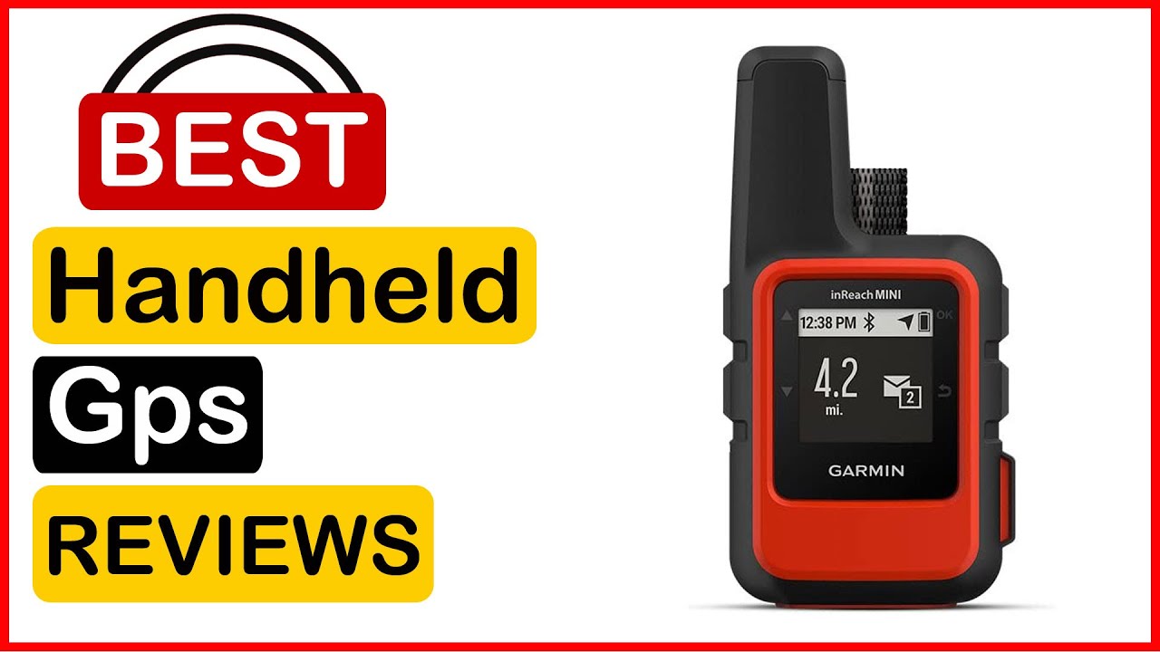 🏆 Best Affordable Handheld GPS In 2023 Top 5 Tested & Buying Guide
