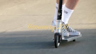 Carter McCall Throwaway 2017
