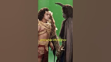 Yamdoot Or Garud ka takker tv serial Dharm Yoddha Garud