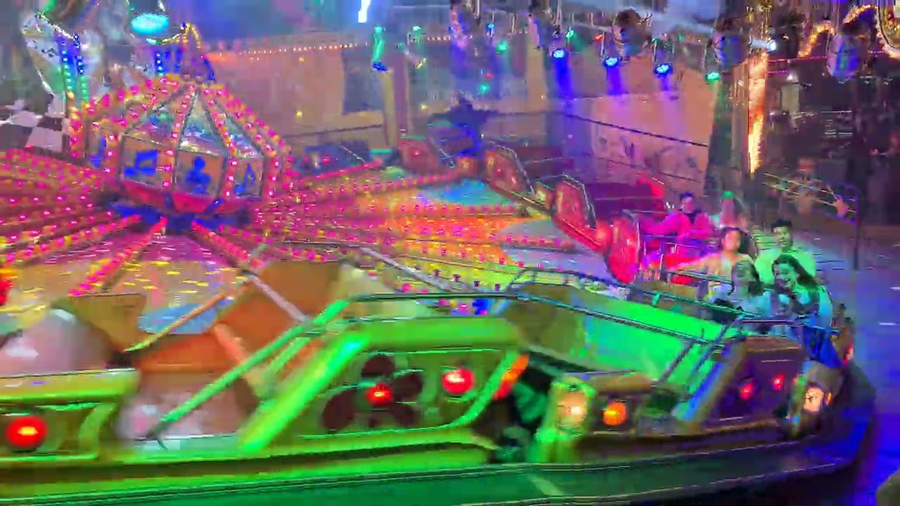 Musik-Express (Zehle) - Außenansicht/Offride [München - Frühlingsfest 2023] 2