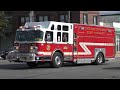 Tinicum Township Fire Company Rescue 48 Responding 8/6/20