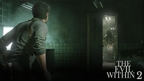 The EVIL WITHIN 2 GAMEPLAY CHAPTER 3 PART 2