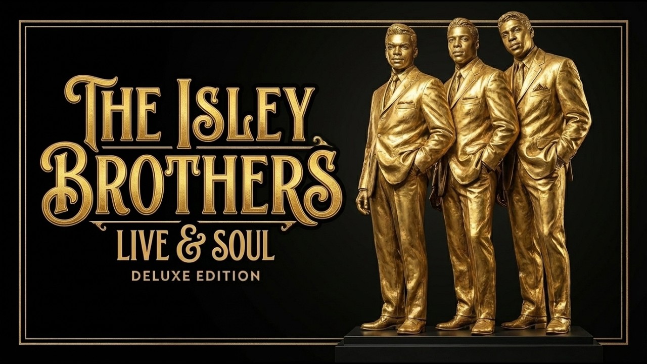 洋楽 CHIC / L.T.D / con funk / ISLEY BROTHERS The Isley Brothers (1970–1983) — Eternal Soul & Quiet Storm Era