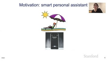 Logic 1 - Overview: Logic Based Models | Stanford CS221: AI (Autumn 2021)