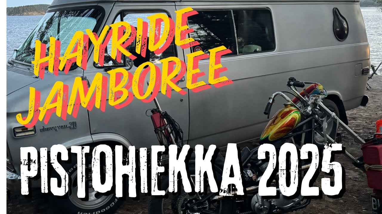 Hayride Jamboree, Pistohiekka 2025