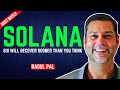 Raoul Pal: Solana SUI will recover sooner than you think (10-20x coming?)