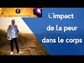 Limpact de la peur dans le corps 