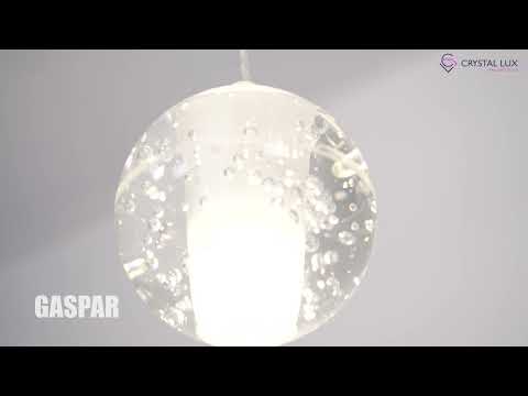 Коллекция GASPAR Новинка 2021 #crystallux