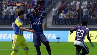 FIFA 18 - Pro Club - César Prates Compilation