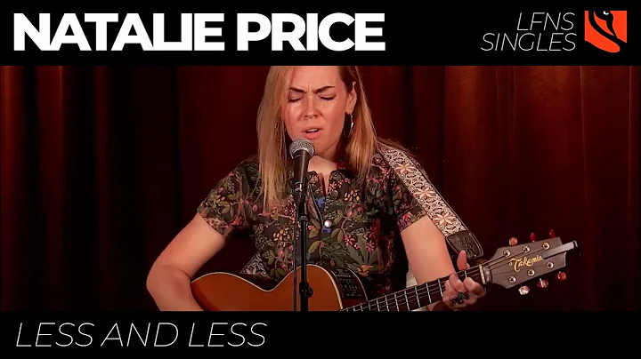 Less and Less | Natalie Price