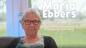 Interview Maria Ebbers | 66 jaar Foekepot
